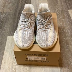 Yeezy 350 boost static non-reflective release